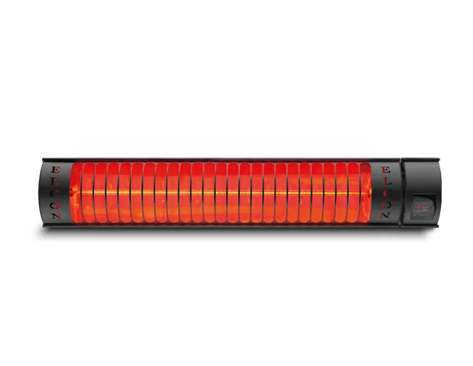 Duvar Tipi Infrared Isıtıcı - RCH-2500/6