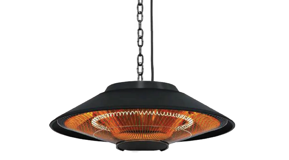 TAVAN SARKITMA IR ISITICILAR HF-1500