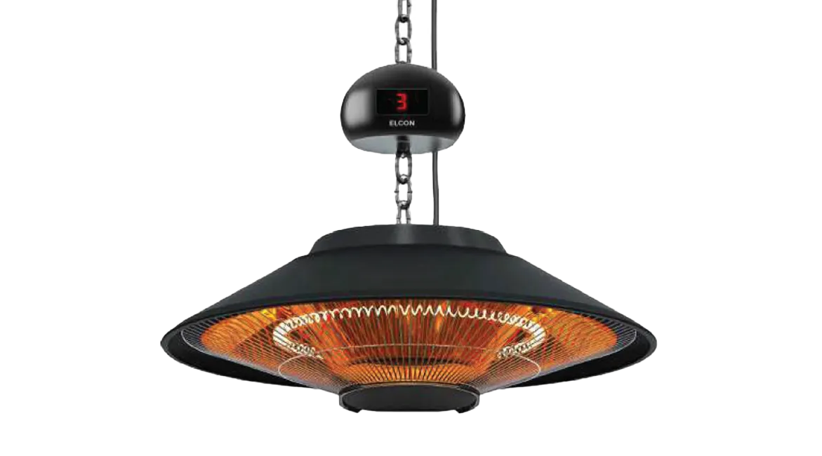 TAVAN SARKITMA IR ISITICILAR HFR-2000